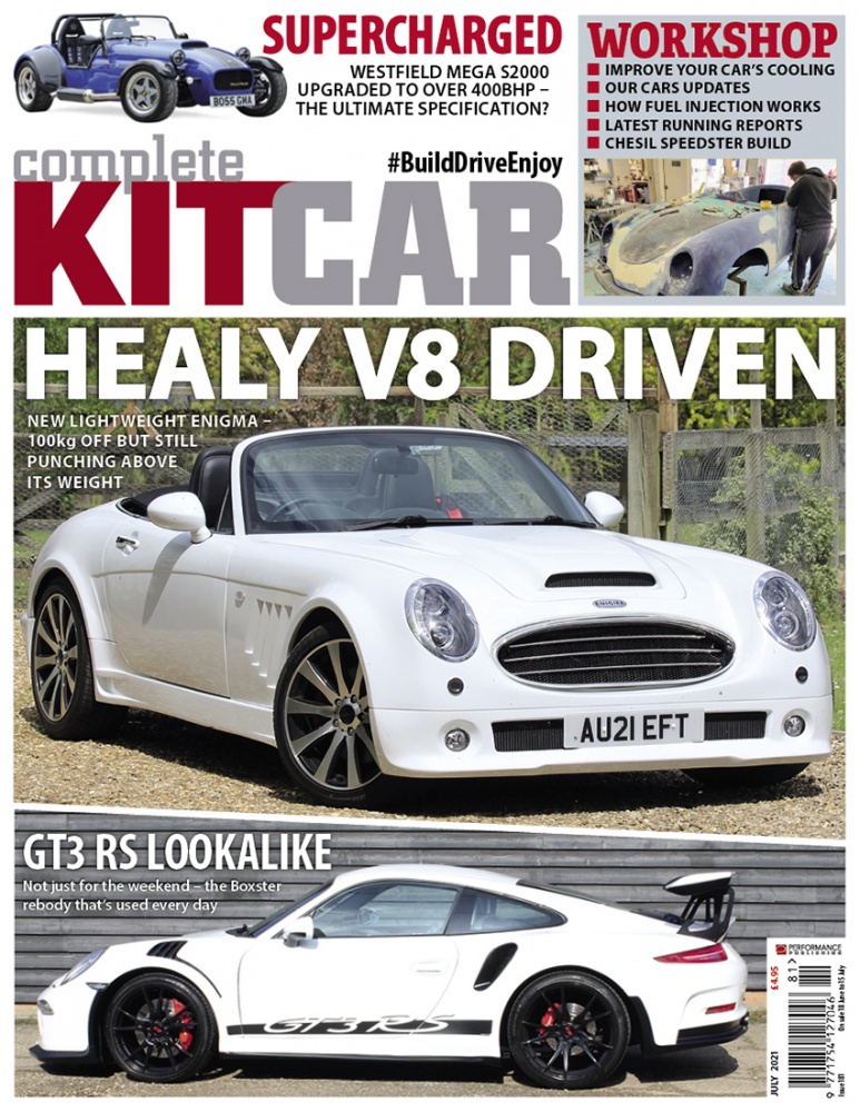 July 2021 - Issue 181